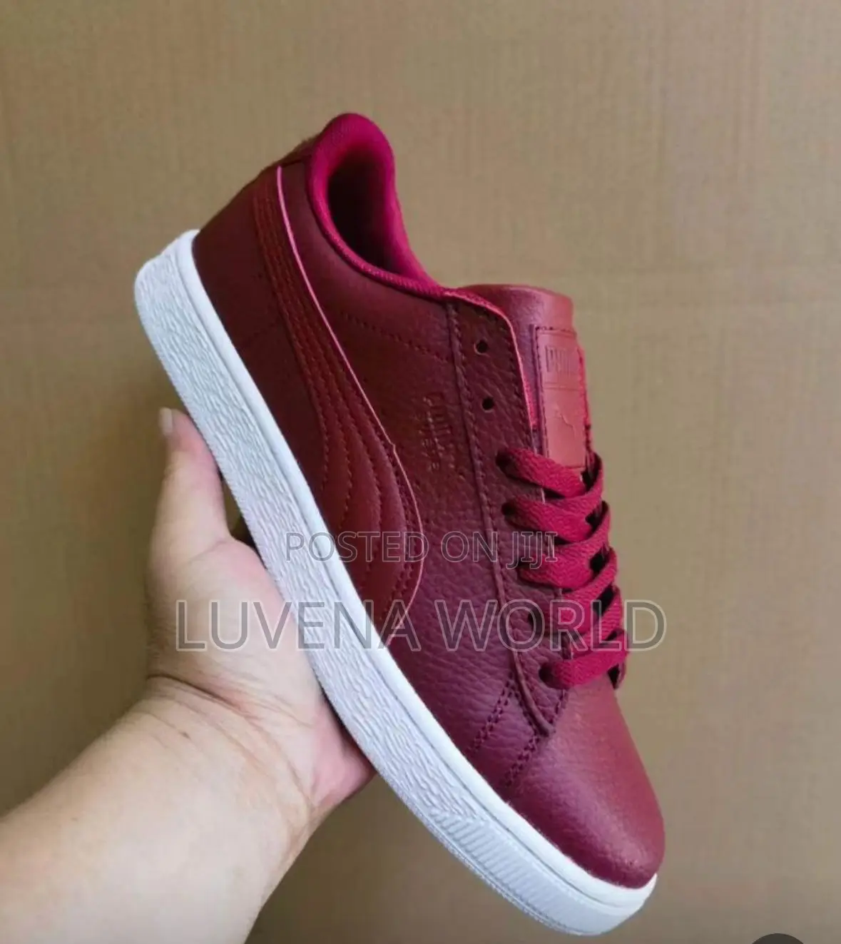 Puma Suede