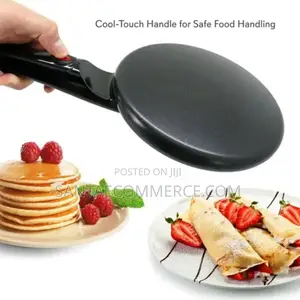 Electric Crepe Maker