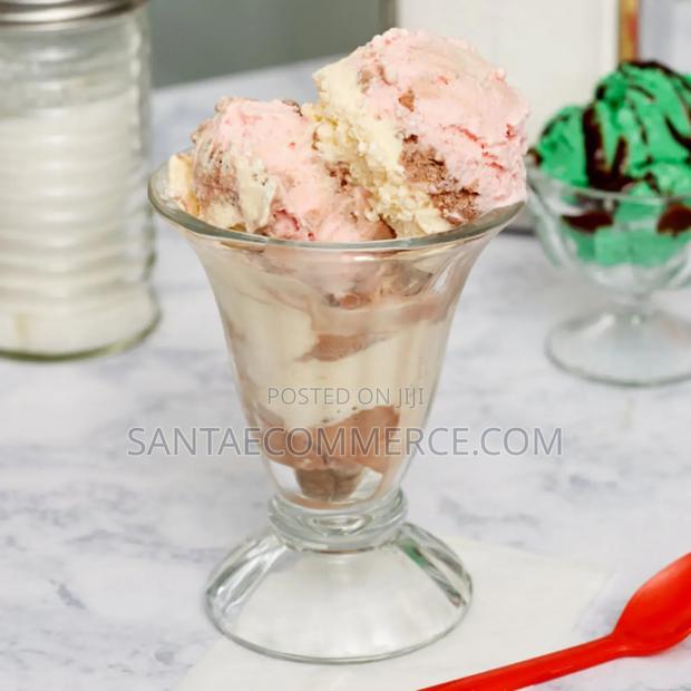 Libbey Tulip Sundae Glass - main view