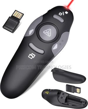 Wireless Presenter With Laser Pointer - thumbnail 2
