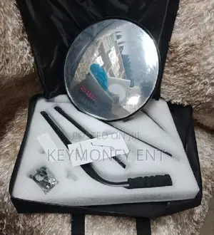 Big Size Circular Undersearch Mirror For Vehicles Inspection