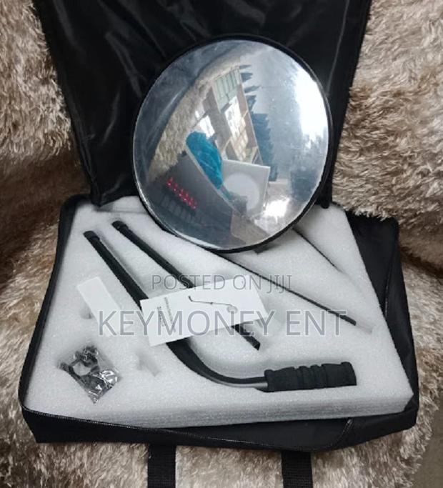 Big Size Circular Undersearch Mirror For Vehicles Inspection