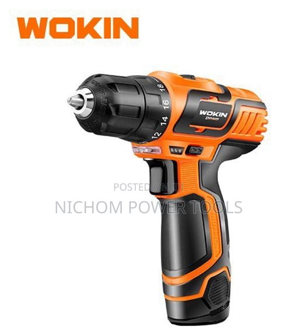 Wokin Li-Ion Cordless Drill, 12V 780712 - main view