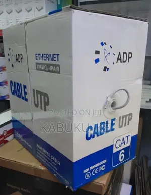 305m Cat6 Network Ethernet Cable-Adp 1000ft