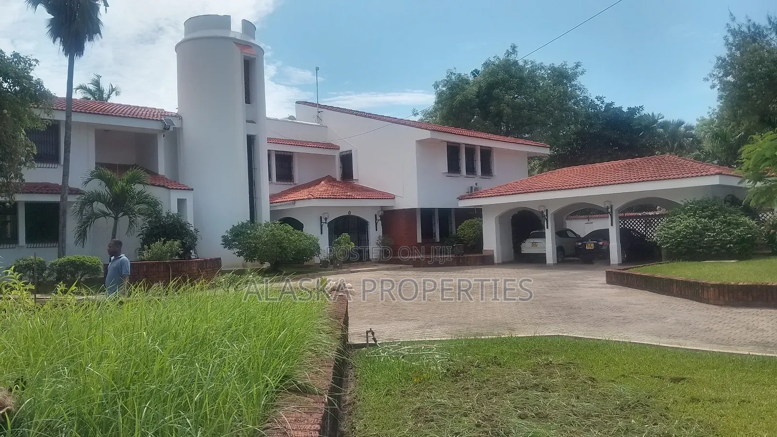 5bdrm Bungalow in Nyali Estate for sale