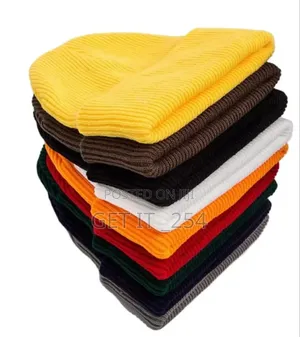 Marvin's C Blue White Black Mustard Red Maroon Red