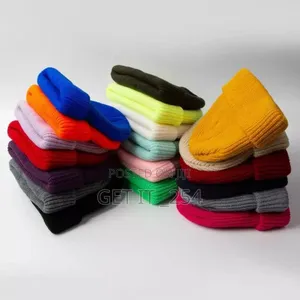 Marvin's C Blue White Black Mustard Red Maroon Red