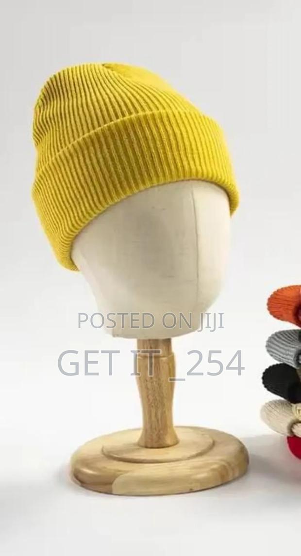 Marvin's C Blue White Black Mustard Red Maroon Red - thumbnail 5