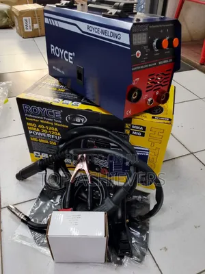 Royce Gasless Mig Welder 350amps