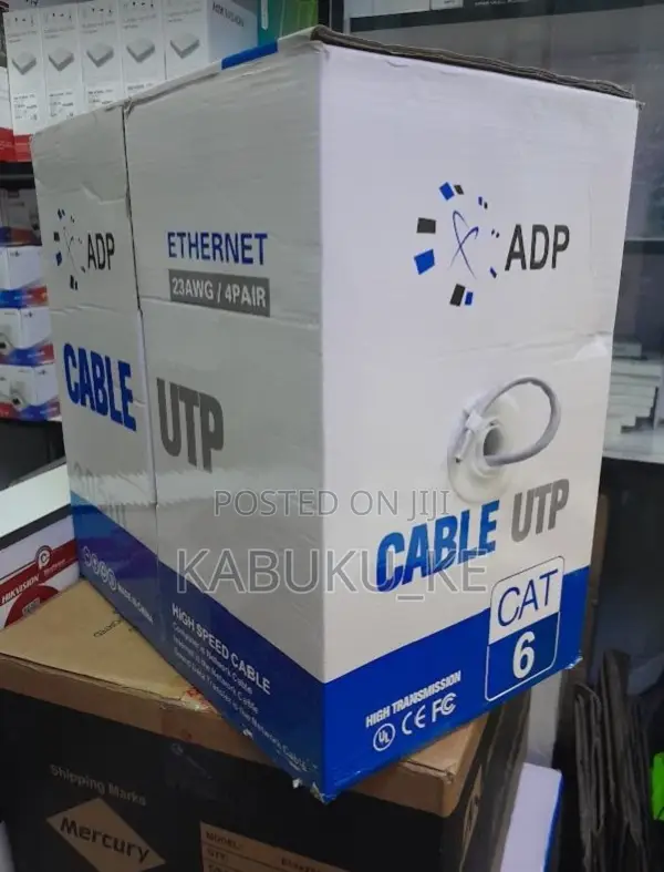 Cat 6 Networking Cable 305m