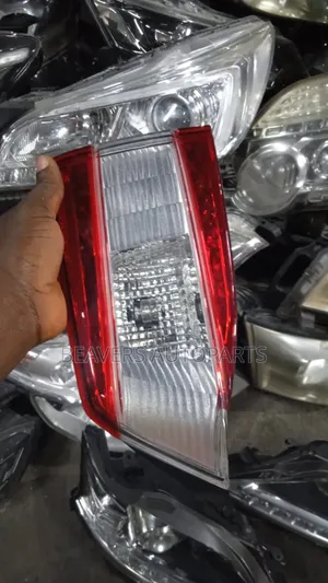 Subaru Impreza 2018 Boot Light
