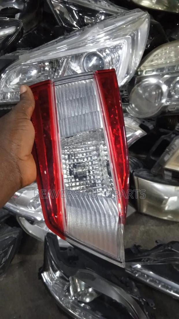 Subaru Impreza 2018 Boot Light