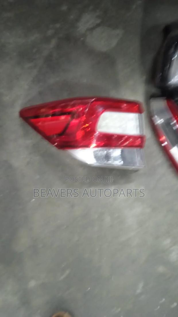 Subaru Impreza 2017-2020 Taillight