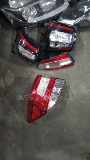 Subaru Impreza 2017-2020 Taillight