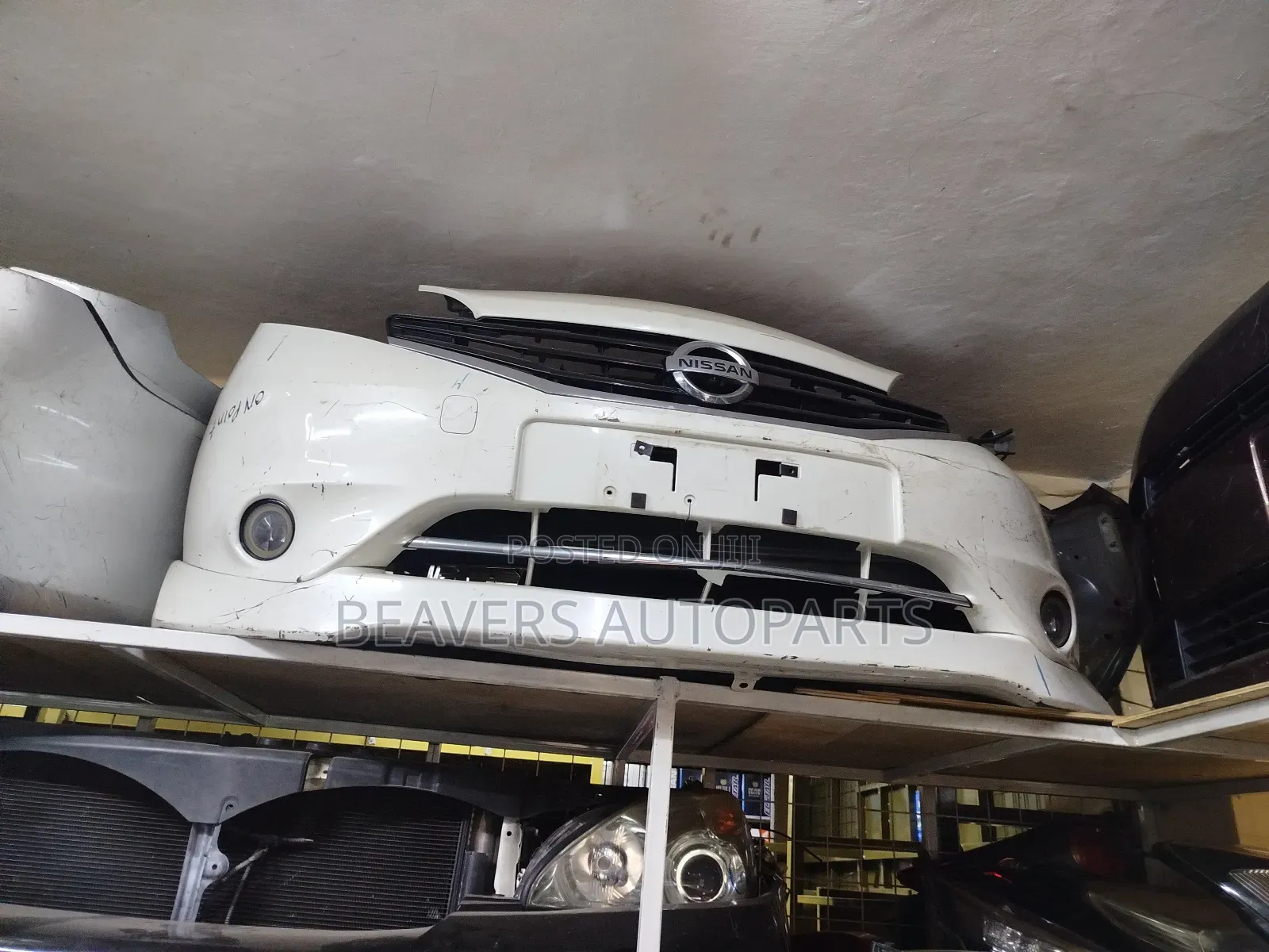 Nissan Note 2010-2015 Noset