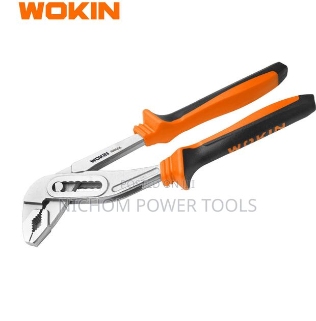 Wokin WATER PUMP PLIERS 10" 100510