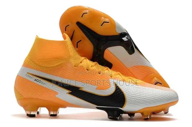 Phantom Soccer Boots - main view