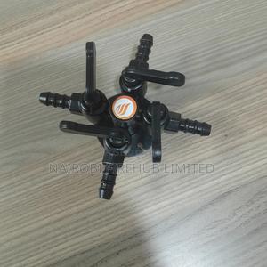 Gas Tap 4 Way for School Lab - thumbnail 2