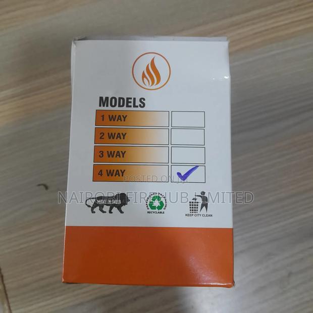 Gas Tap 4 Way for School Lab - thumbnail 6