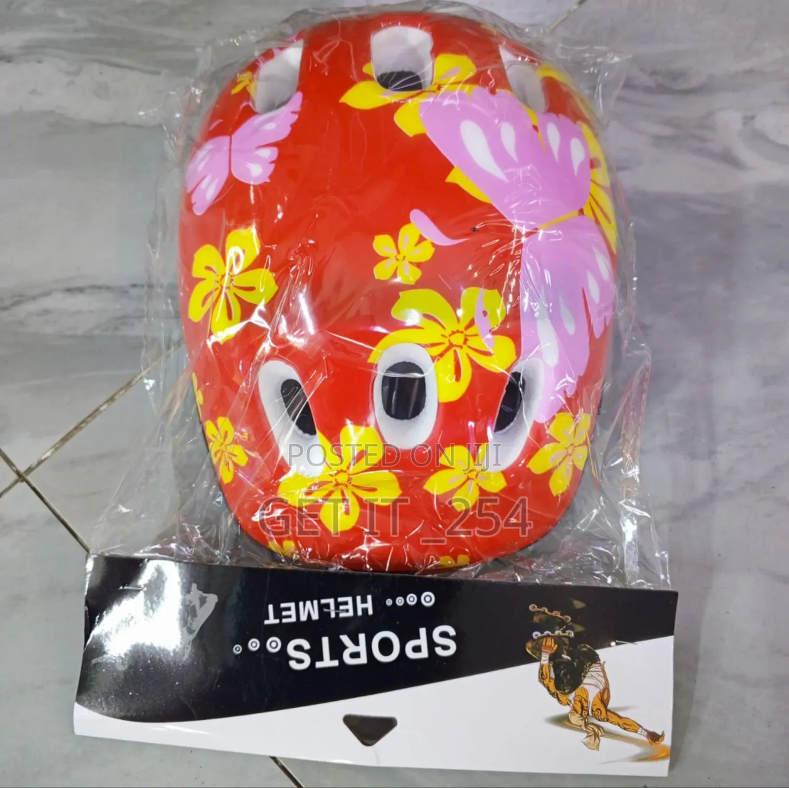 Kid's Safety Helmet