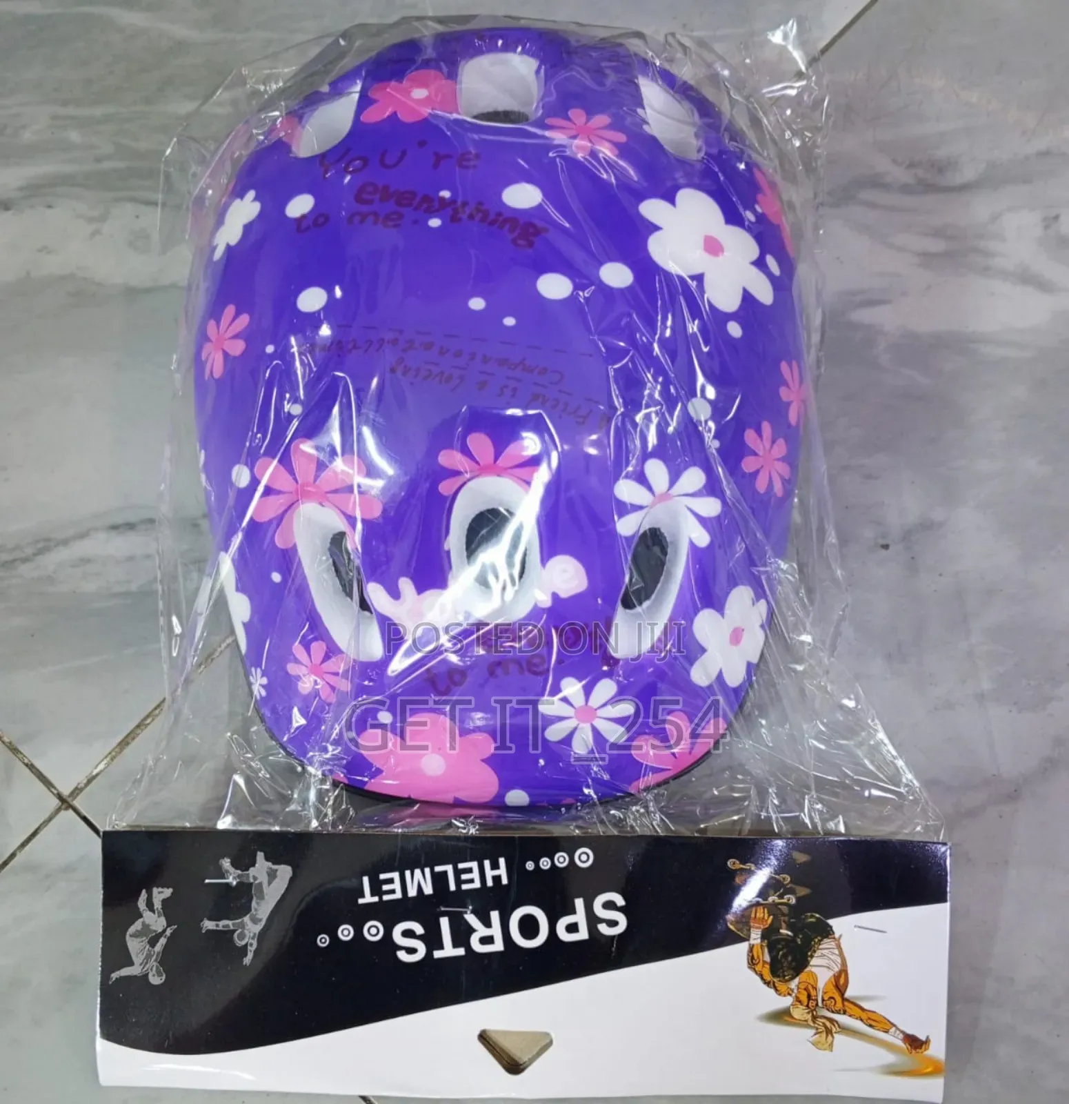 Kid's Safety Helmet