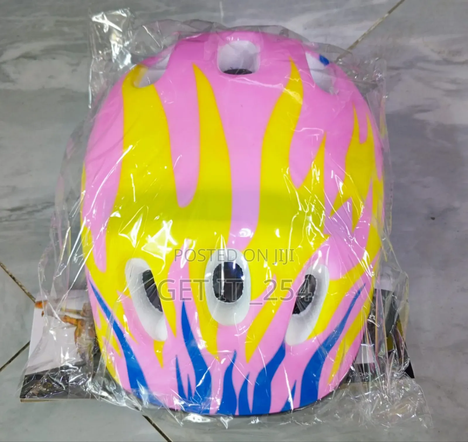 Kid's Safety Helmet
