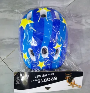 Kid's Safety Helmet