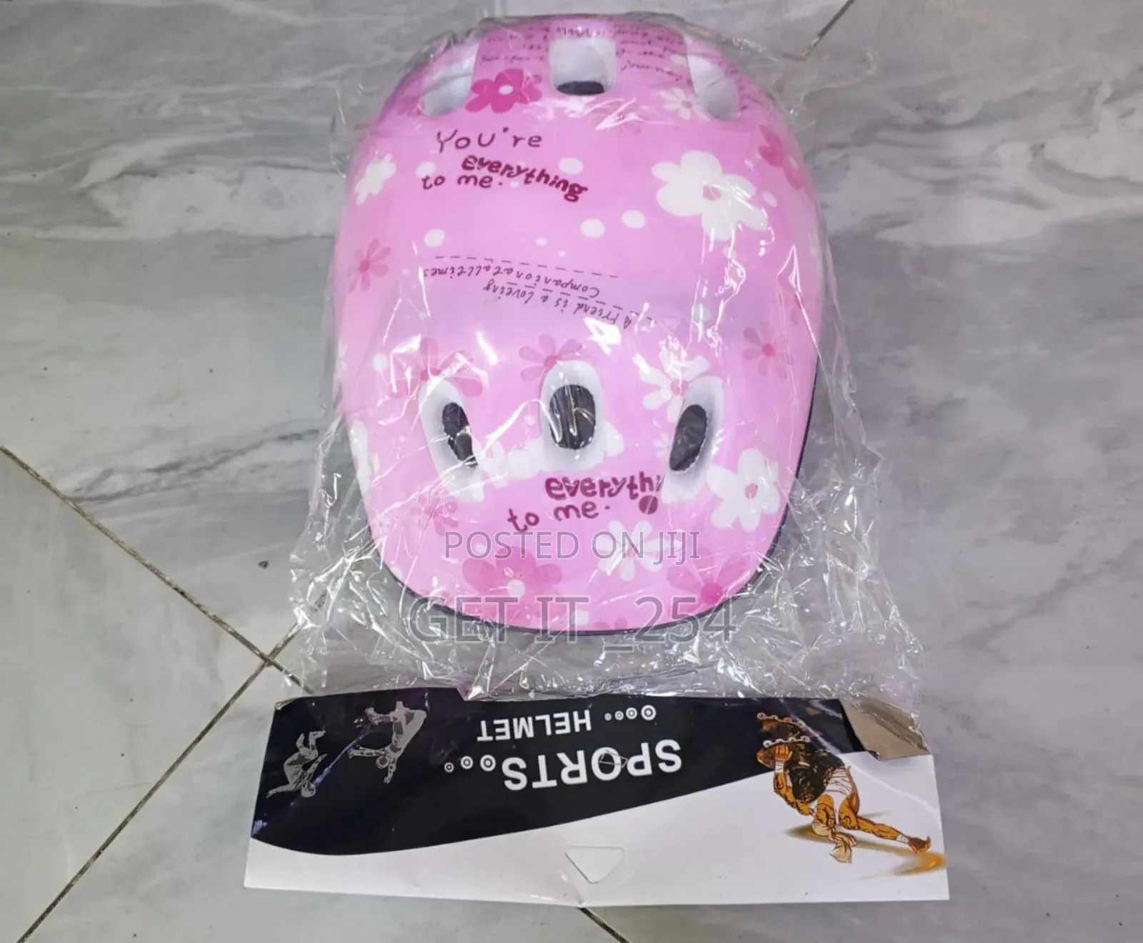 Kid's Safety Helmet
