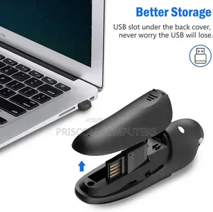 Wireless Presenter With Laser Pointer