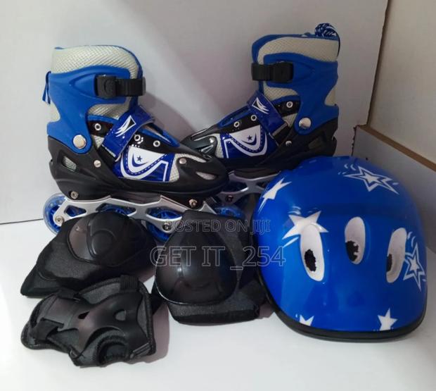 Skate Shoes Complete Set - thumbnail 3