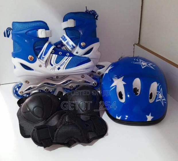 Skate Shoes Complete Set - thumbnail 7