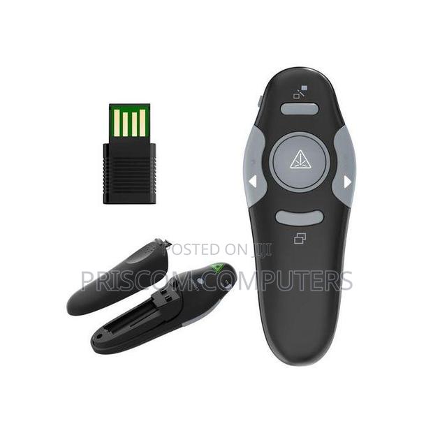 Presenter Pointer Wireless USB Powerpoint Laser Pointer - main view