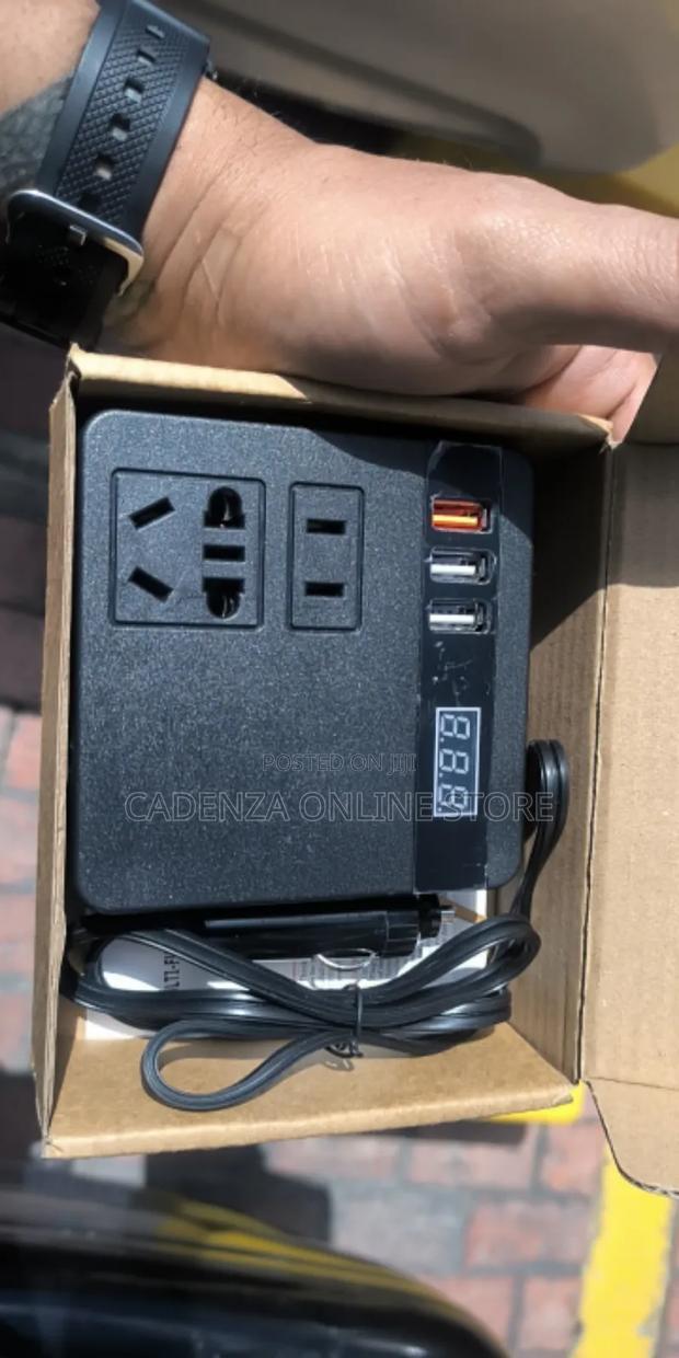 Car Inverter New