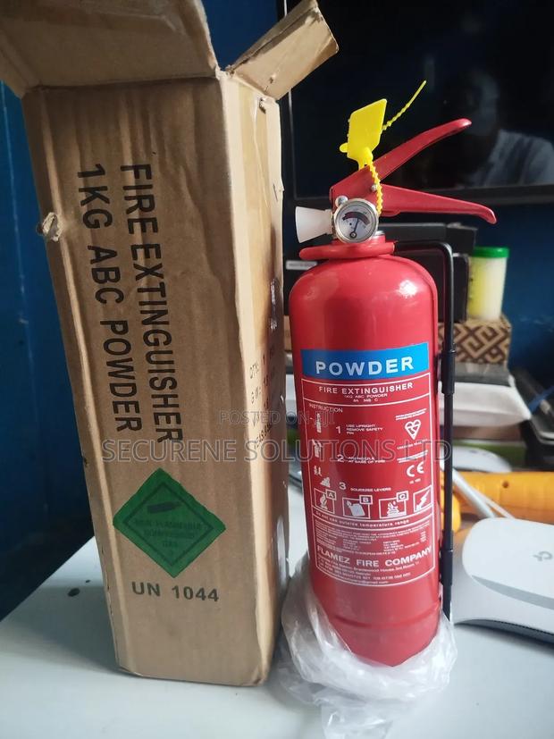 1kg ABC Powder