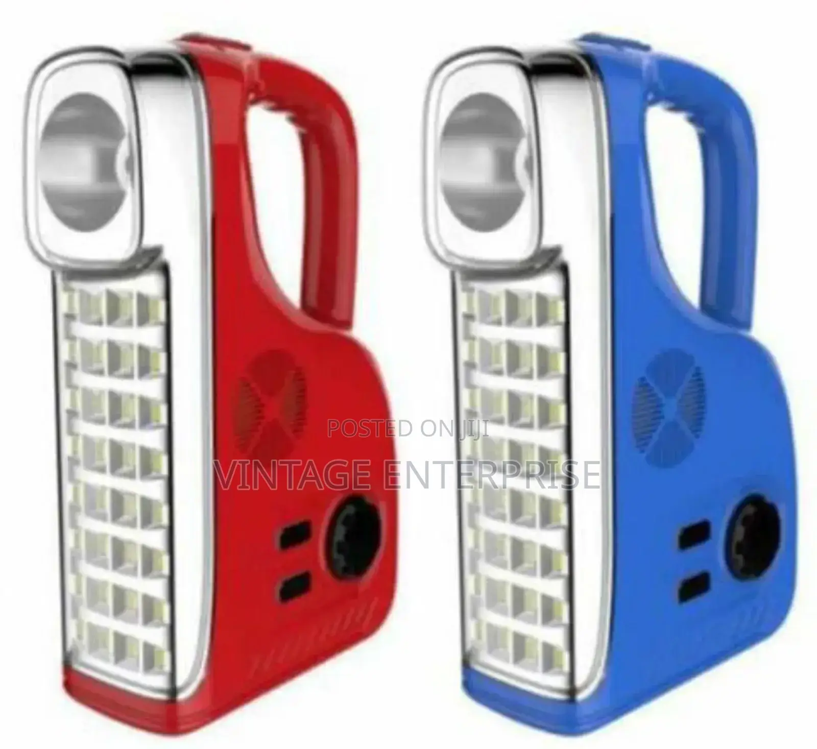 Kamisafe Radio With Lamp