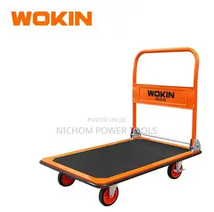 Wokin 681030 Foldable Hand Trolley