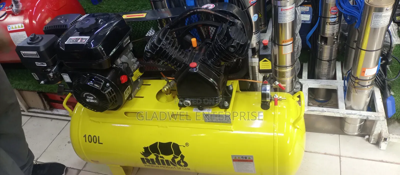 Air Compressor
