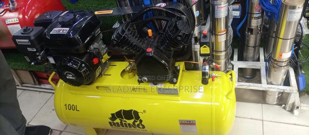Air Compressor - main view