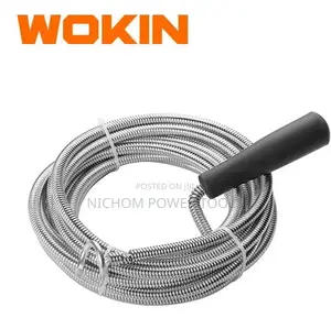 Wokin DRAIN CLEANER, 10 Metres