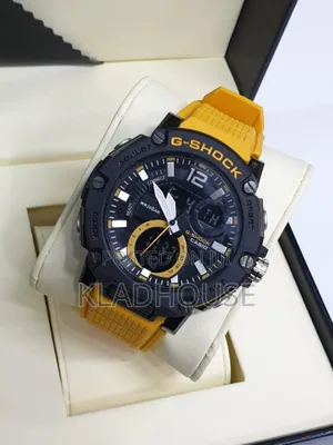 G Shock Watches