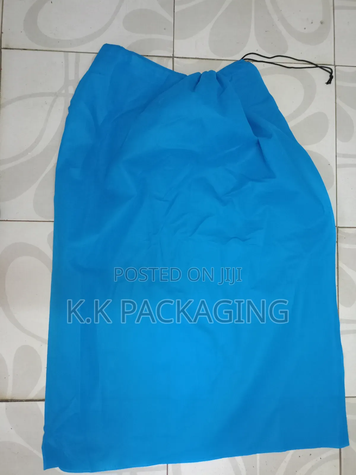 Laundry Bags With Rope