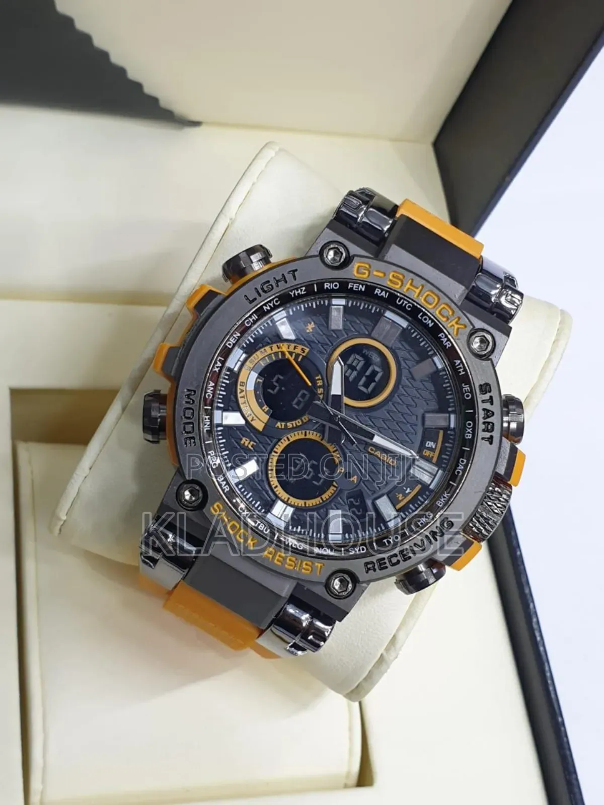 G Shock Watches