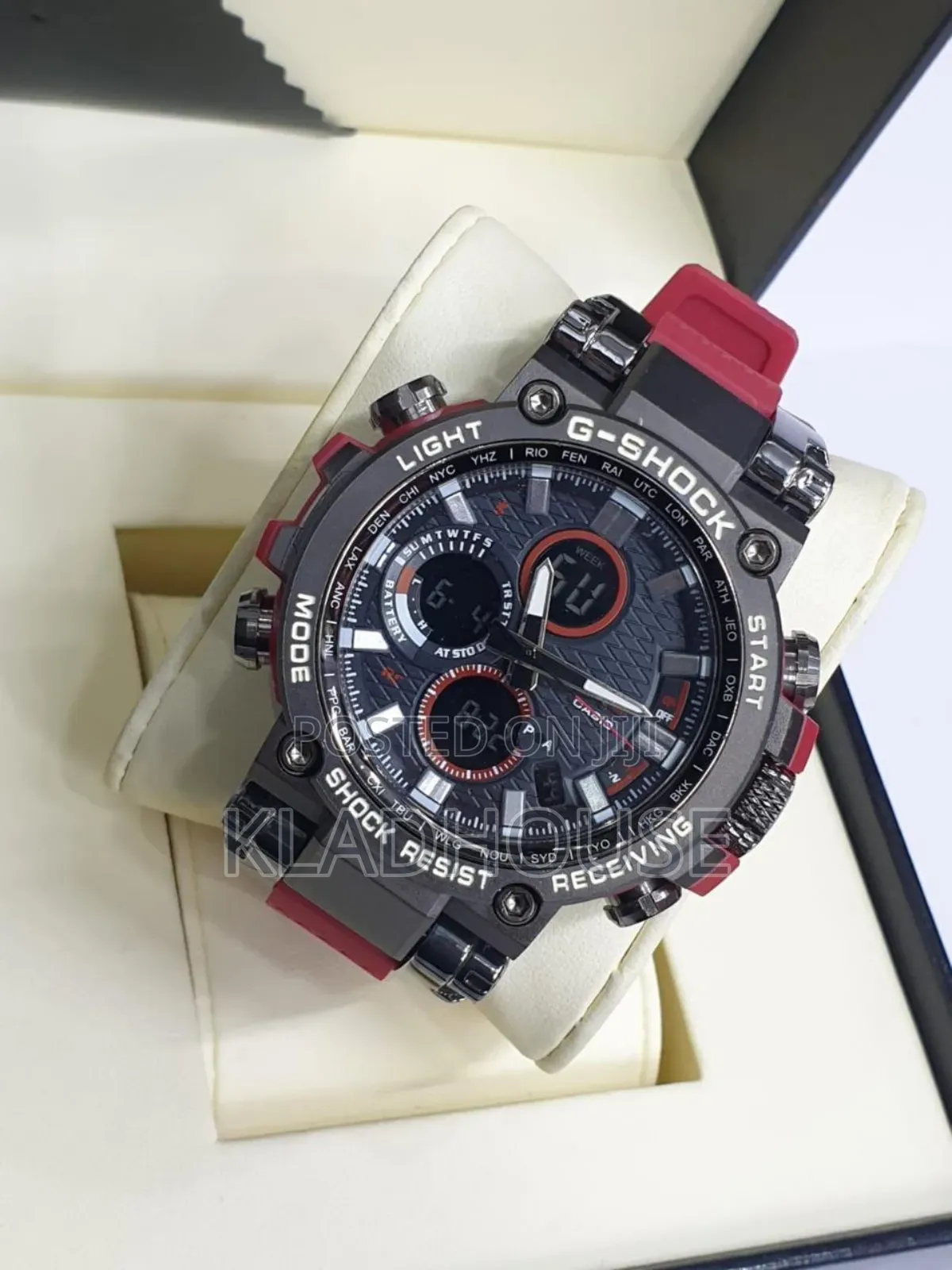 G Shock Watches