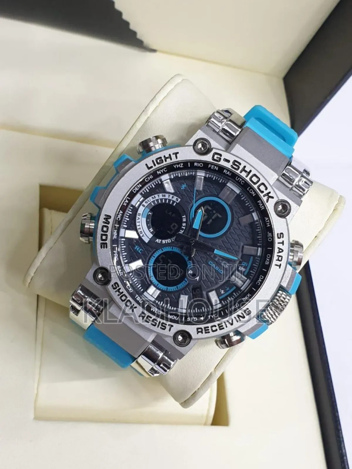 G Shock Watches