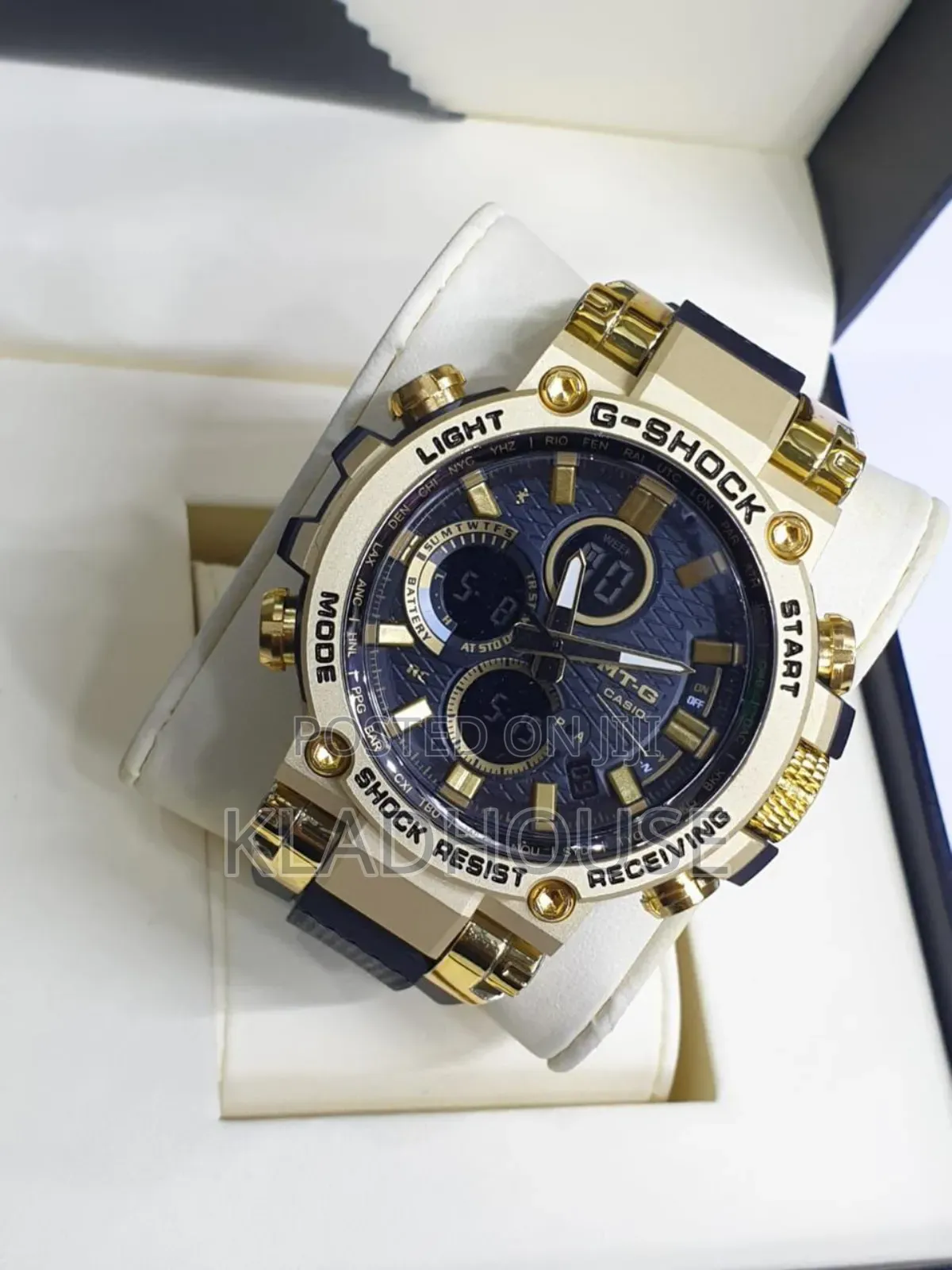 G Shock Watches