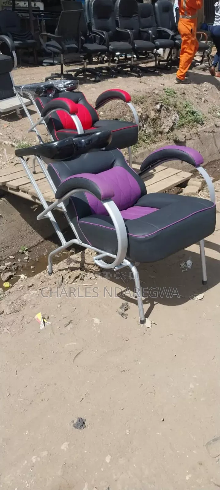 Barber Seats Professional
