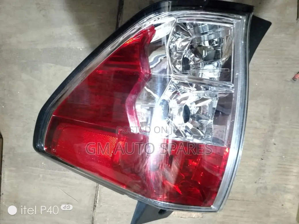 Tail Light Subaru Forester Xt 2009-2012