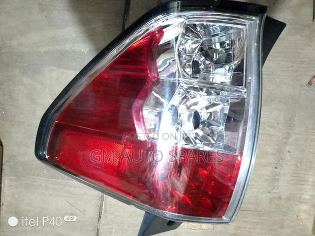 Tail Light Subaru Forester Xt 2009-2012