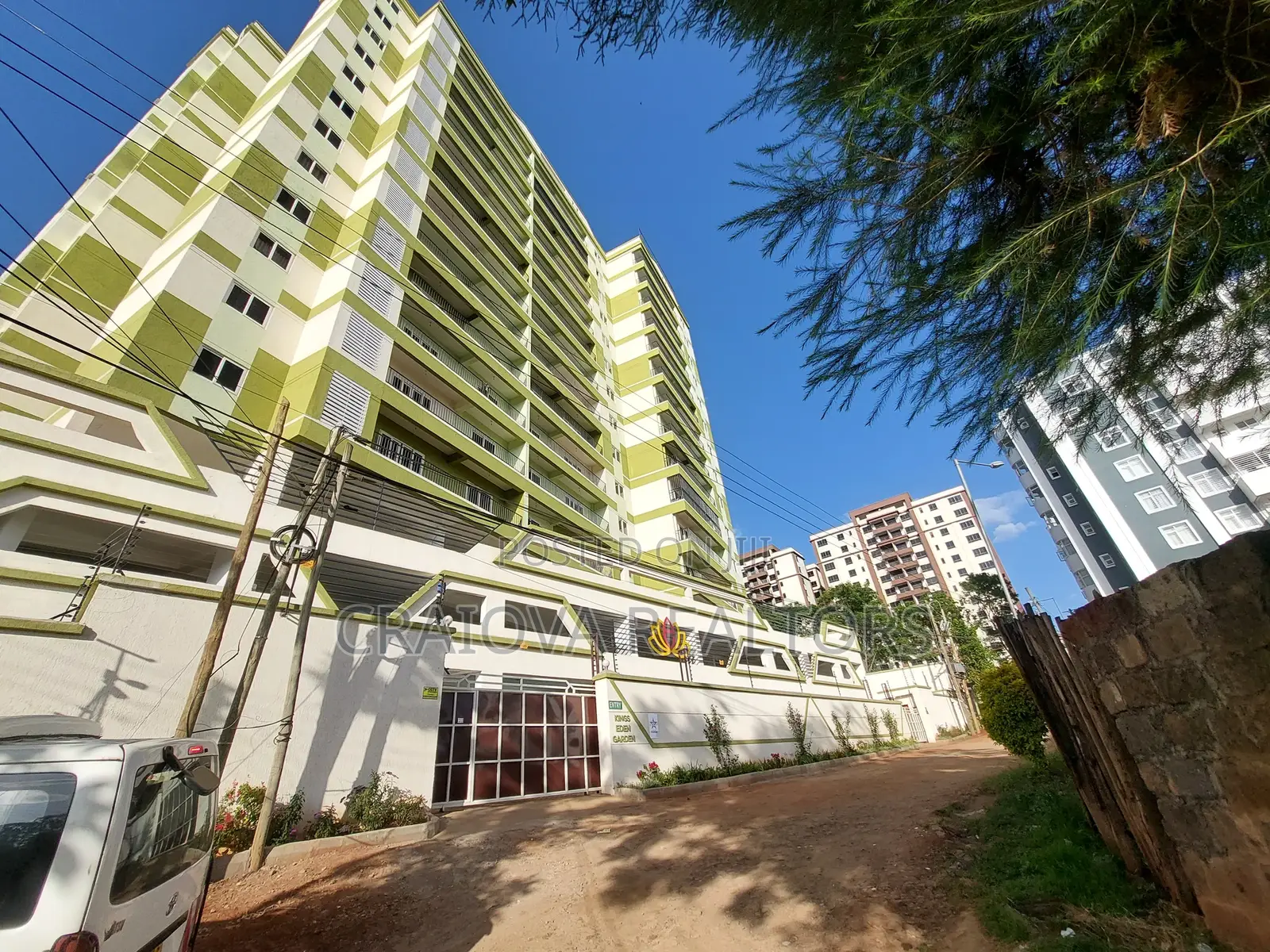 2bdrm Apartment in Kings Eden Garden, Lavington for sale