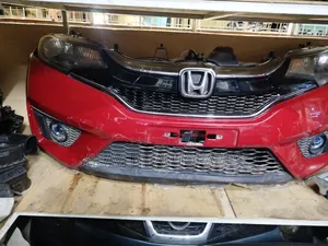 Honda Fit 2015-2018 Nosecut